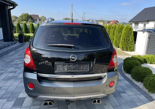 Opel Antara cena 18900 przebieg: 226705, rok produkcji 2007 z Zagórów małe 254